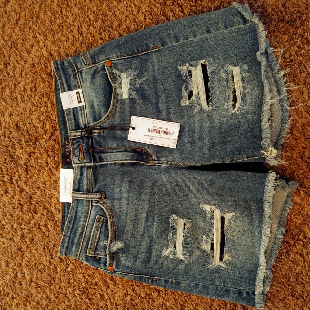 Judy Blue jean shorts